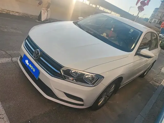 Volkswagen Bora 2019 Bora Legend 1.5L Manual Fashion China VI