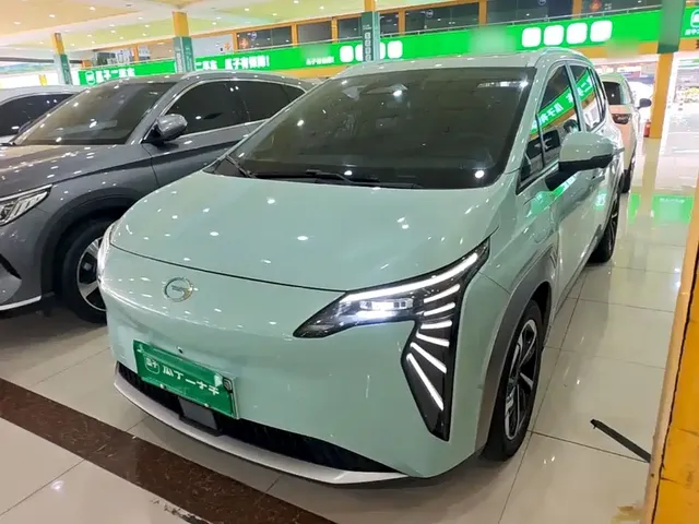 Aion Y 2023 Plus 510 Smart Leader Edition