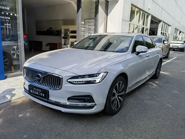 Volvo S90 2021 Model B5 Inscription Luxury Edition