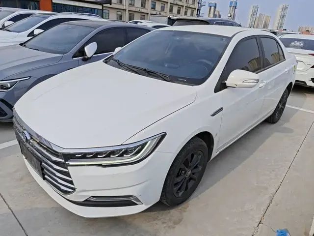 BYD Qin 2019 1.5L Automatic Luxury Edition