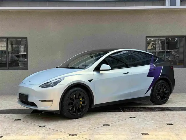 Tesla Model Y 2021 Standard Range Rear-Wheel Drive