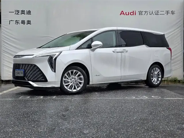 Buick Century 2025 2.0T 7-Seater World Edition