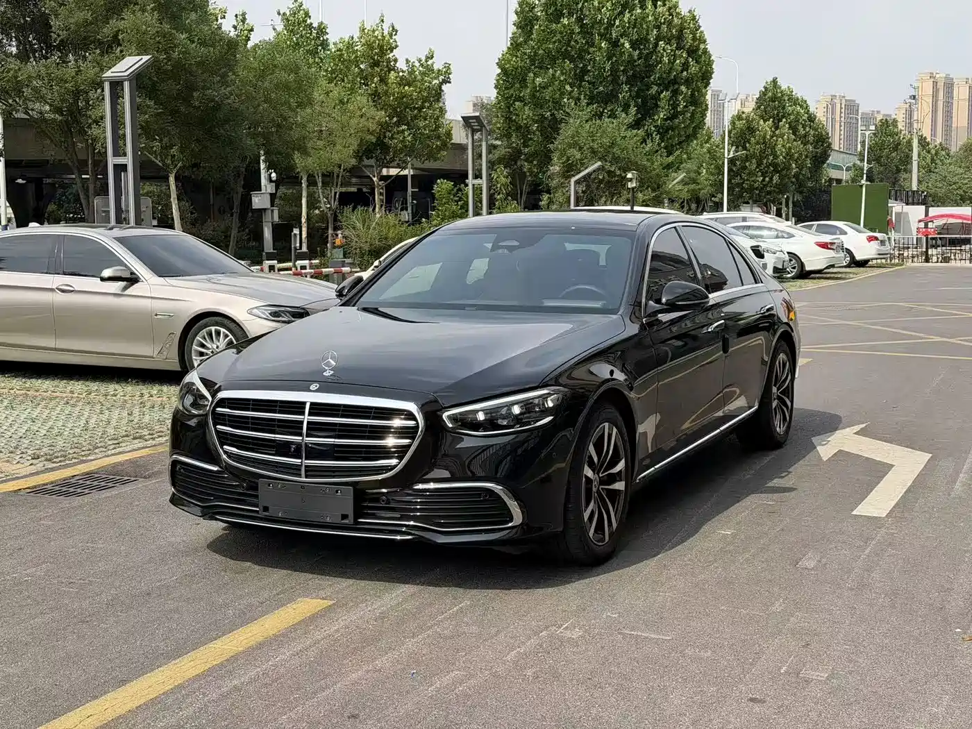 Mercedes-Benz S-Class 2024 S 400 L Luxury Edition