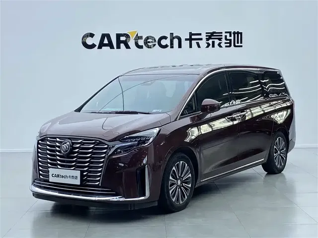 Buick GL8 2023 ES Landmaster Luxury