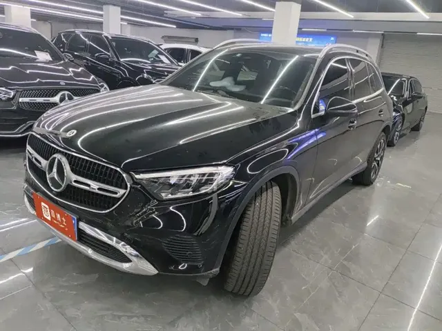 Mercedes-Benz GLC 2023 Facelift GLC 260 L 4MATIC Luxury 5-Seater