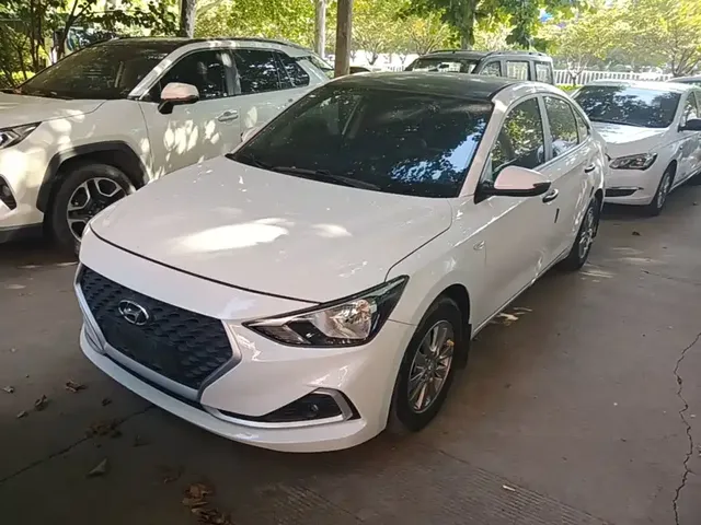Hyundai Elantra 2018 1.6L Automatic Pleasing Edition GL China VI