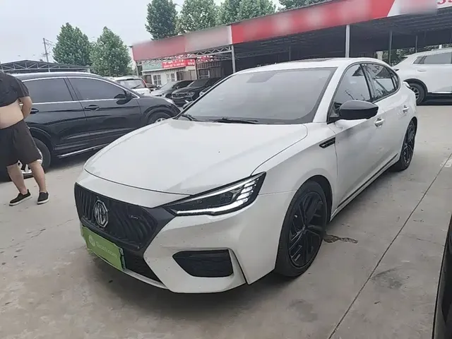 MG 6 New Energy 2020 Model 1.5T Hybrid Trophy Flagship Edition