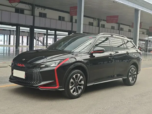 Dongfeng Aeolus Yixuan GS 2023 Mach Edition 1.5L Auto Wealth Creation