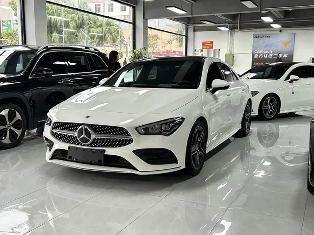 Mercedes-Benz CLA (Import) 2022 CLA 200