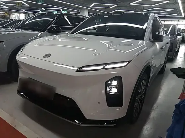 NIO EC6 2025 100kWh