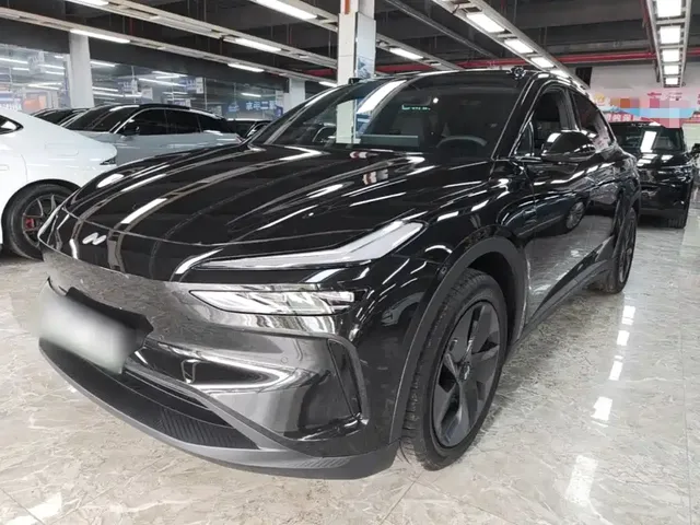 Ledao L60 2025 model 60kWh RWD version