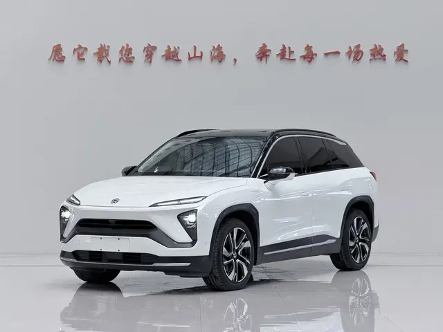 NIO ES6 2020 610KM Performance