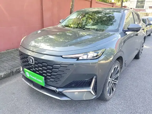 Changan UNI-K iDD 2022 Blue Whale iDD 130km 1.5T Premium
