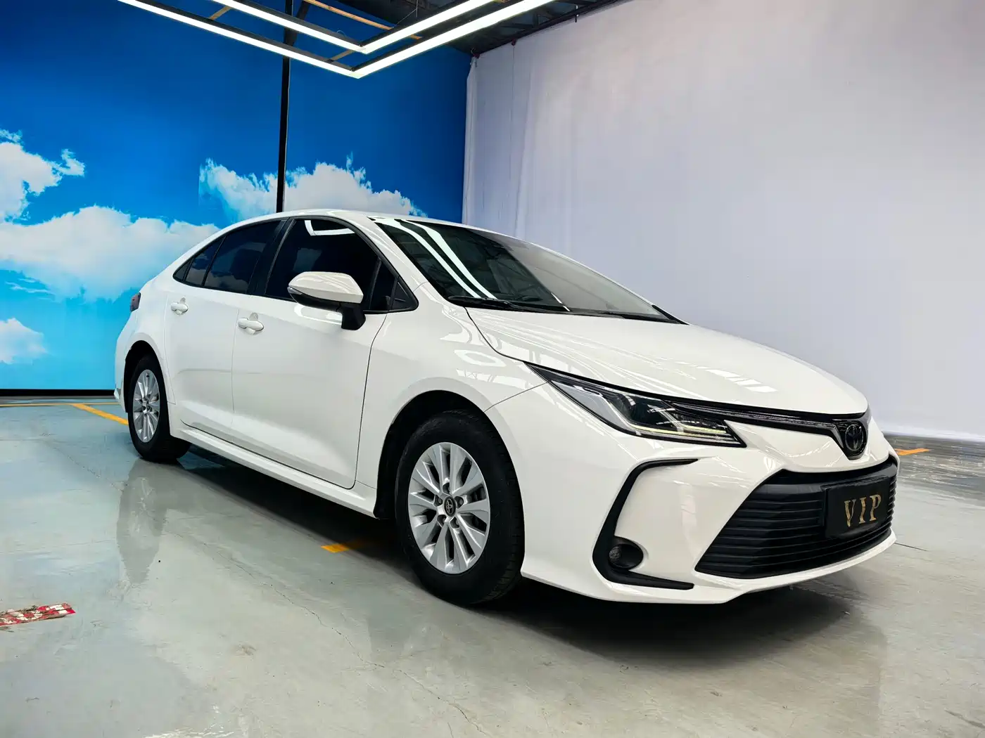 Toyota Corolla 2021 TNGA 1.5L CVT Pioneer Edition