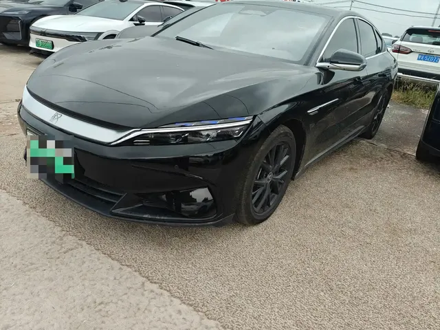 BYD Han 2025 DM-i Smart Drive Edition 125KM Premium