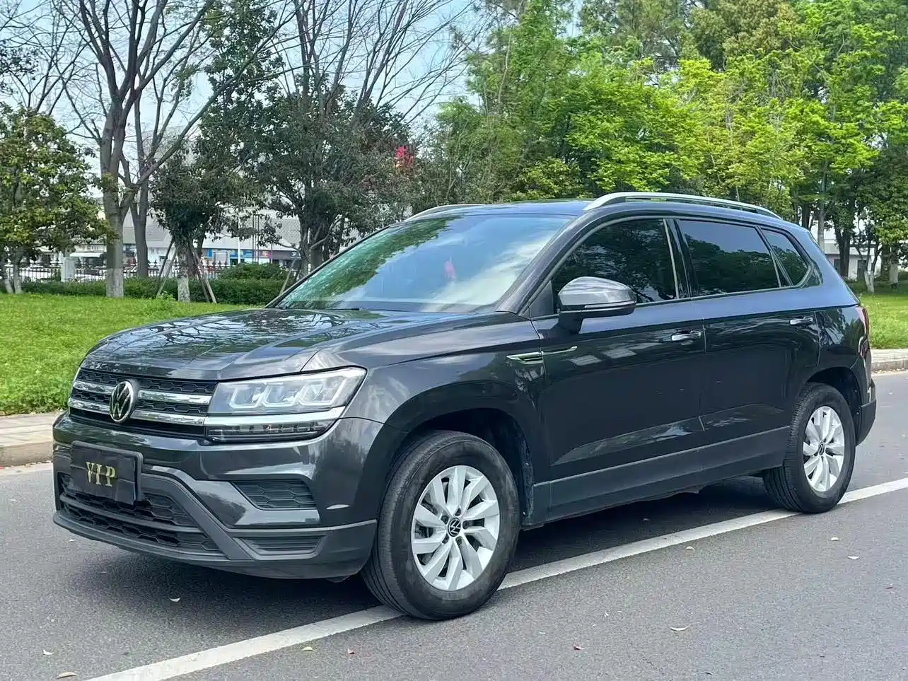 Volkswagen Tharu 2022 280TSI 2WD Trend