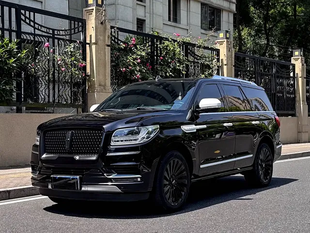 Lincoln Navigator 2020 3.5T Prestige Edition