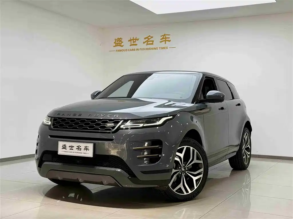 Land Rover Range Rover Evoque 2020 249PS R-DYNAMIC SE Sport Tech Edition