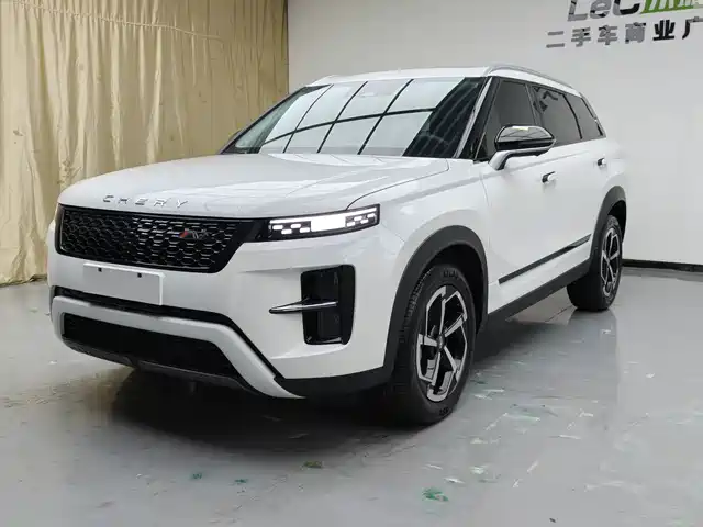 Chery Tiggo 7 2025 High Performance 1.6T Royal FWD Edition