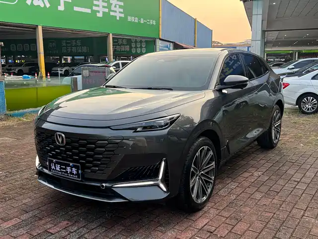 Changan UNI-K 2023 2.0T 2WD Delight Edition