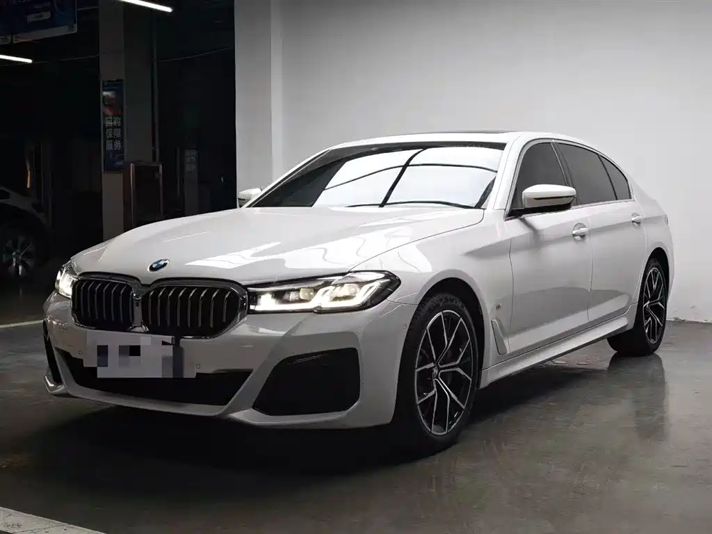BMW 5 Series 2023 530Li Leading M Sport Package