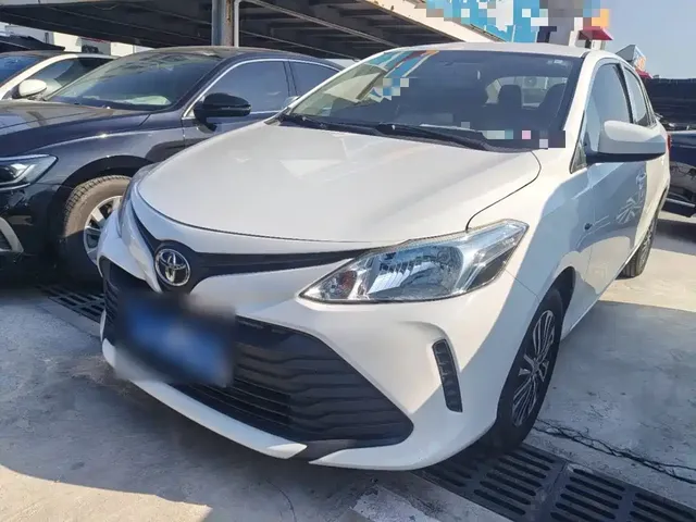 Toyota Vios 2019 1.5L CVT Chuangxing Edition