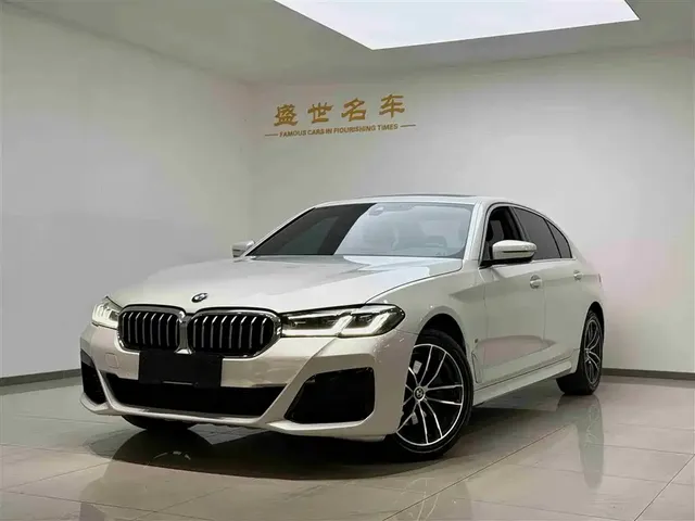 BMW 5 Series 2022 525Li M Sport Package