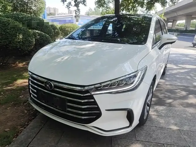 BYD Song MAX 2021 Upgrade 1.5T Automatic Premium Edition 6-Seater