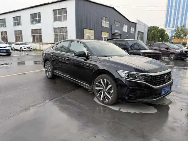 Volkswagen Passat 2024 380TSI Dragon Glory Edition