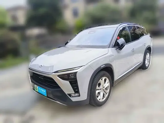 NIO ES8 2020 450KM 6-Seater Version