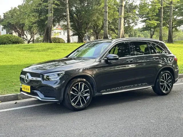 Mercedes-Benz GLC 2020 Facelift GLC 300 L 4MATIC Dynamic