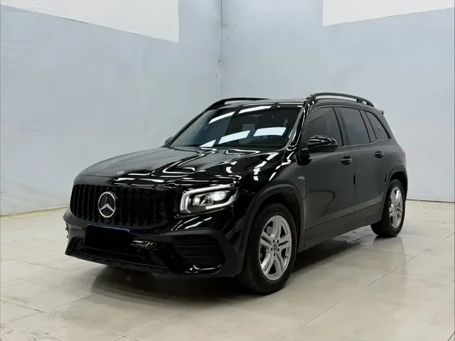 Mercedes-Benz GLB 2020 Facelift GLB 200 Dynamic