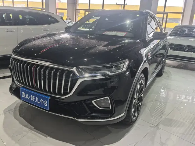 Hongqi HS5 2019 2.0T Smart Connect Enjoy 4WD Edition