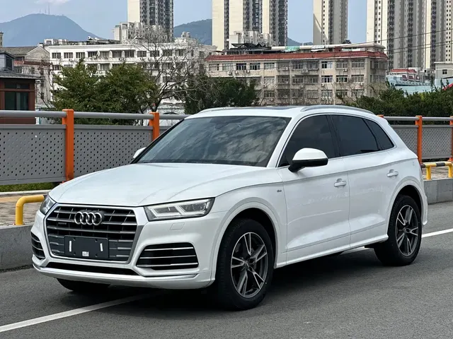 Audi Q5L 2020 40 TFSI Prestige Fashion