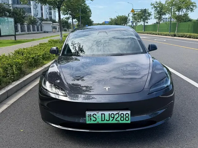 Tesla Model 3 2025 Model Rear-Wheel Drive Edition