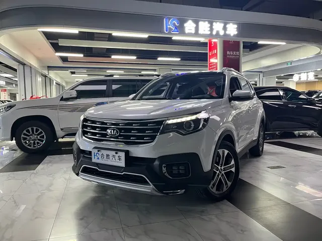 Kia Sportage 2019 2.0L Automatic Smart Luxury Edition