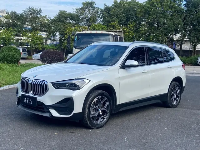 BMW X1 2020 sDrive25Li Leading Model