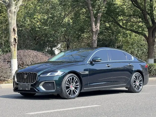 Jaguar XFL 2022 XFL 2.0T P250 2WD Premium Luxury