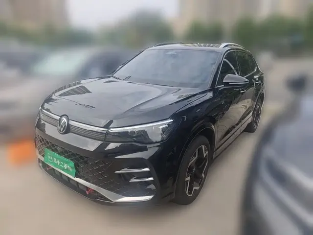 Volkswagen Tiguan L 2024 PRO 330TSI 2WD R-Line Smart Edition