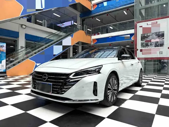 Nissan Teana 2022 2.0L XL-Upr Premium Edition