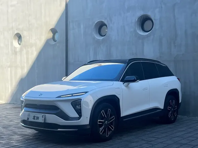 NIO ES6 2020 Model 490KM Sport Edition