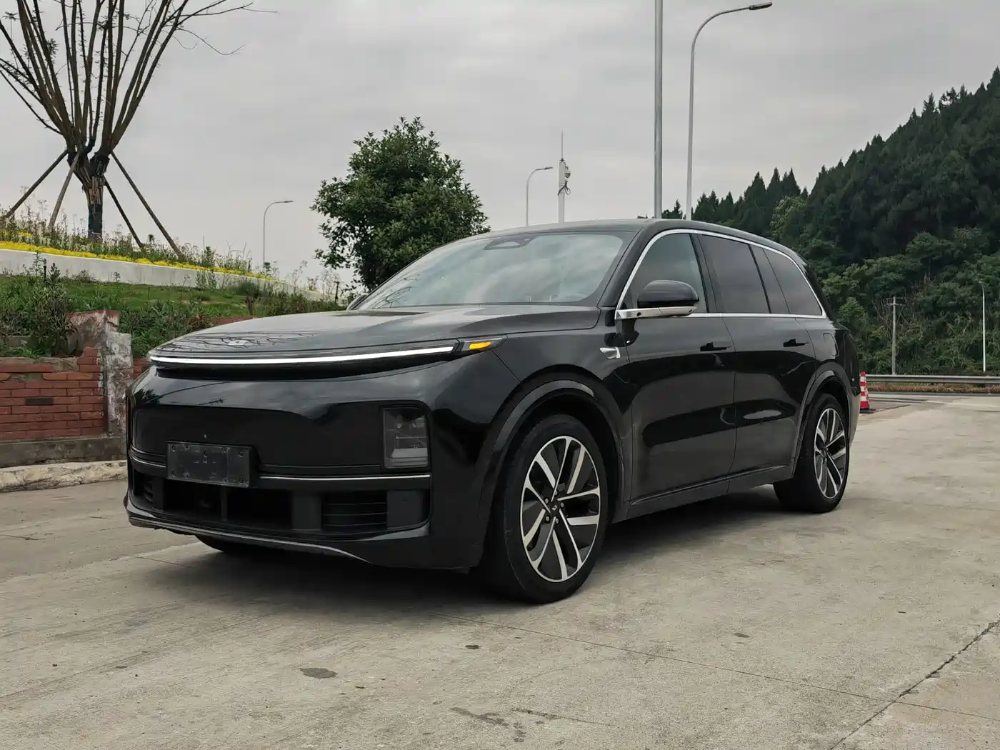 Li Auto Li Xiang L9 2023 Model Pro