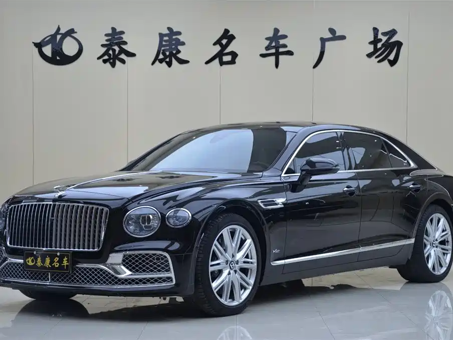 Bentley Flying Spur 2020 6.0T W12 Standard Edition