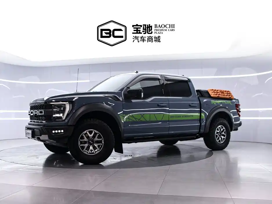 Ford F-150 Raptor 2023 3.5T Raptor