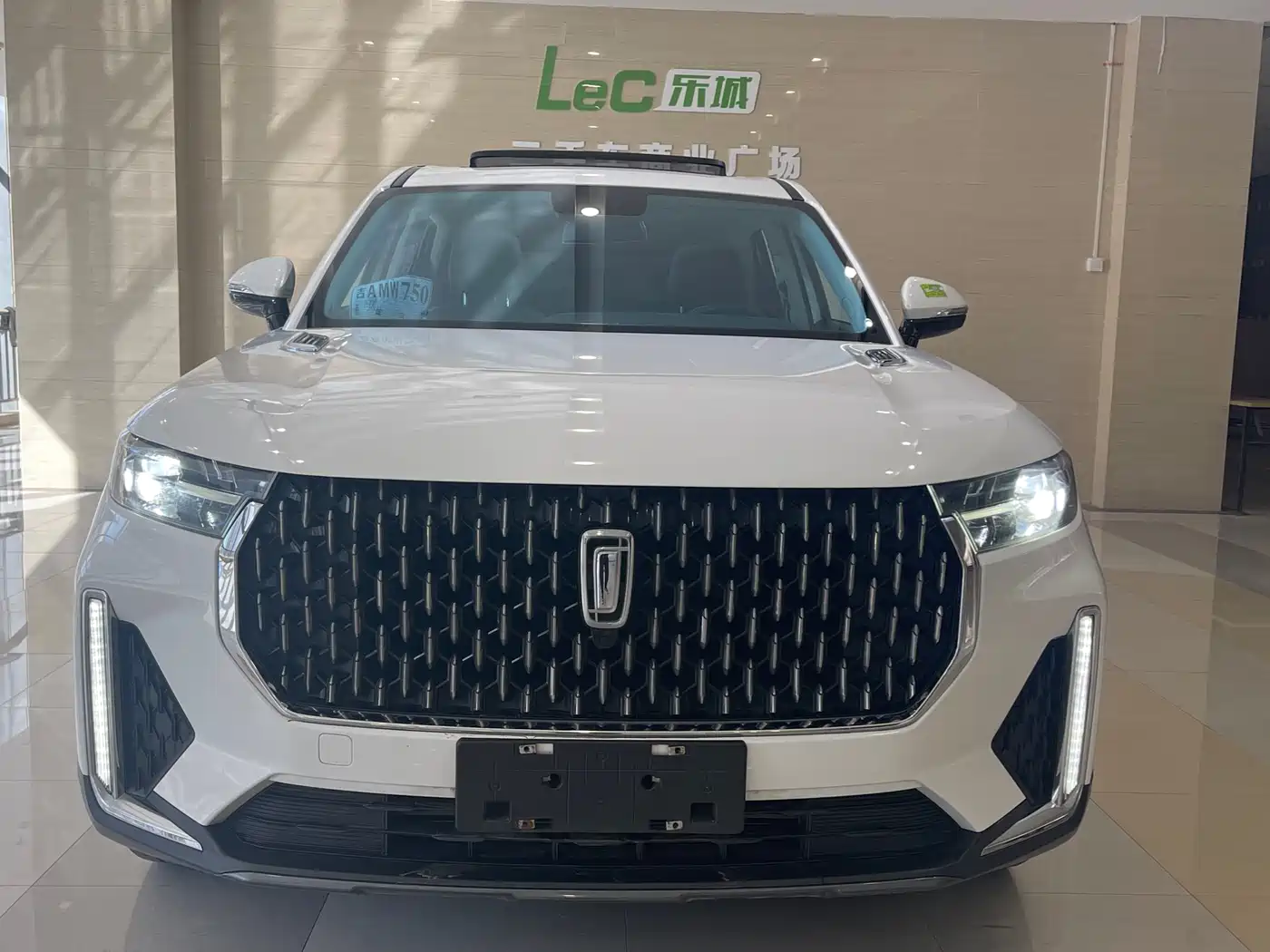 Besturn Bestune T99 2022 20TD Automatic Luxury