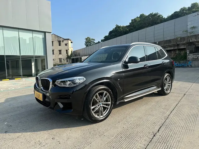 BMW X3 2021 xDrive25i M Sport Package