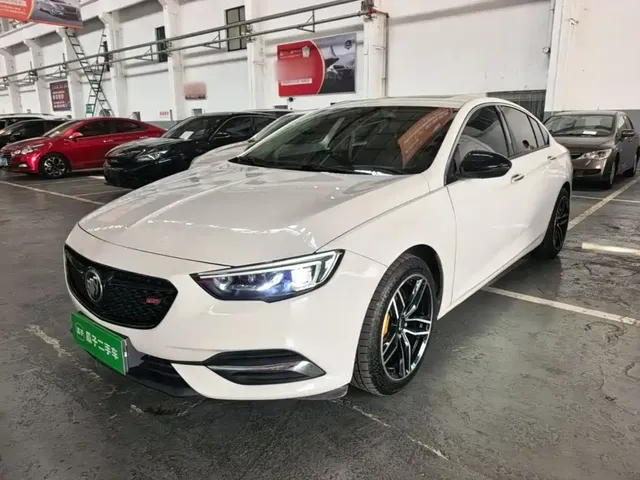 Buick Regal 2019 Model 20T Elite Type China V