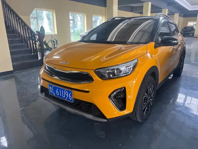 Kia KX1 2021 1.4L CVT Sunroof Version