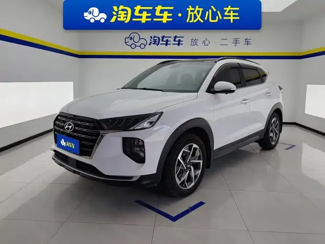 Hyundai Tucson 2020 280TGDi 2WD GLS Fashion (China VI)
