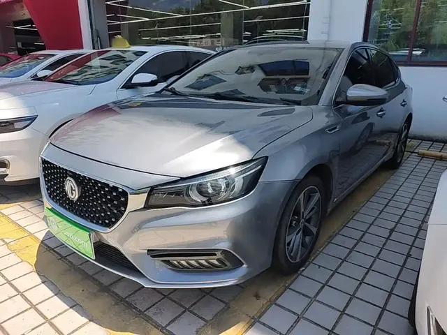 MG 6 2019 20T Manual Sport